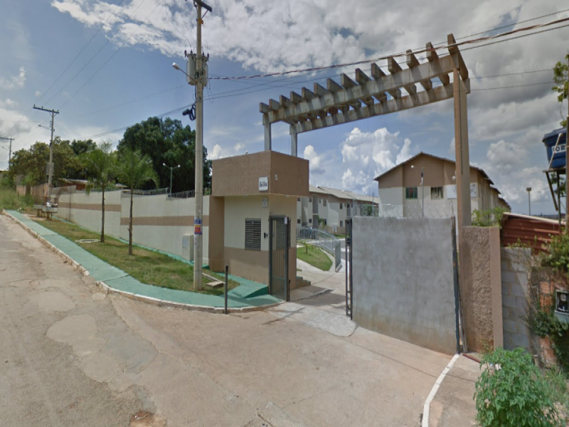 97741 - Apartamento, Residencial, Parque Nova Friburgo, 1 vaga(s) de garagem