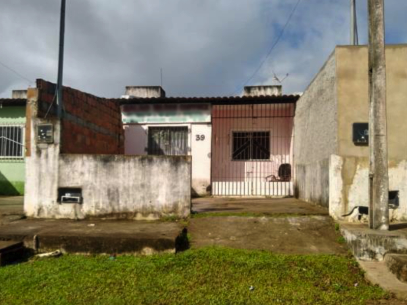 92476 - Casa, Residencial, 2 dormitório(s)