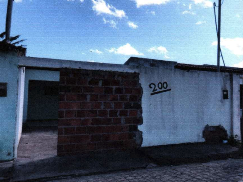 90735 - Casa, Residencial, 2 dormitório(s), 1 vaga(s) de garagem