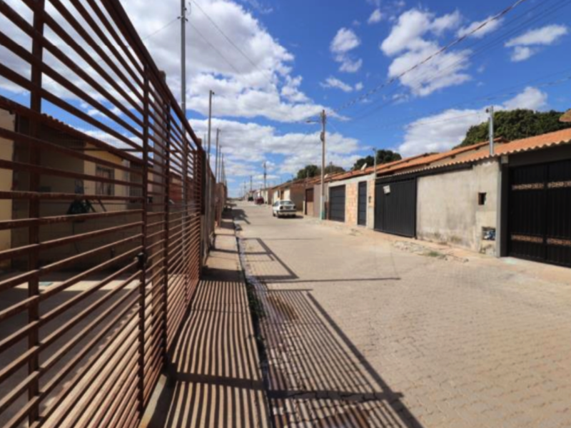 93980 - Casa, Residencial, Parque Nova Friburgo A, 2 dormitório(s)