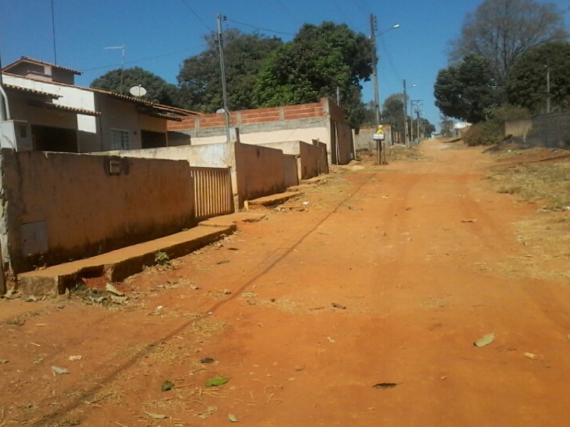 73749 - Casa, Residencial, Parque Estrela Dalva I, 2 dormitório(s), 1 vaga(s) de garagem