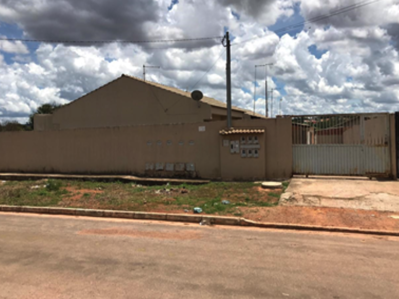 91769 - Casa, Residencial, Jardim Aguas Lindas, 2 dormitório(s), 1 vaga(s) de garagem