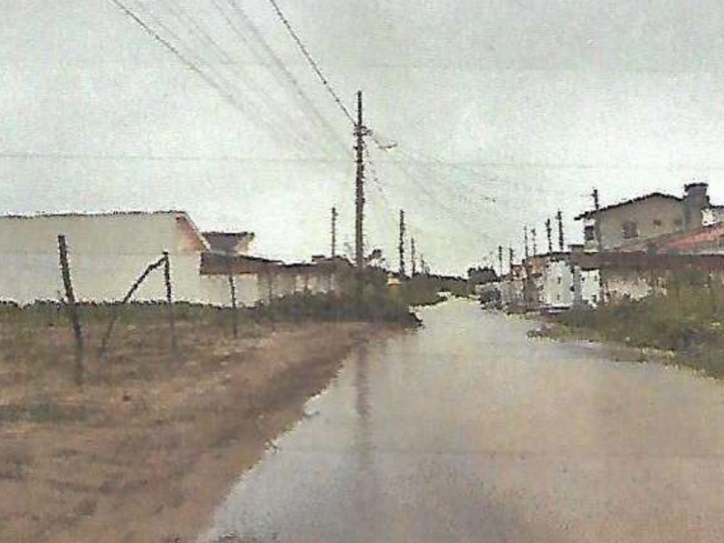 95663 - Casa, Residencial, Aeroporto