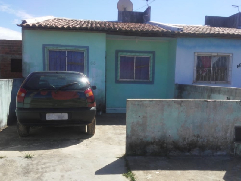 91508 - Casa, Residencial, 2 dormitório(s)