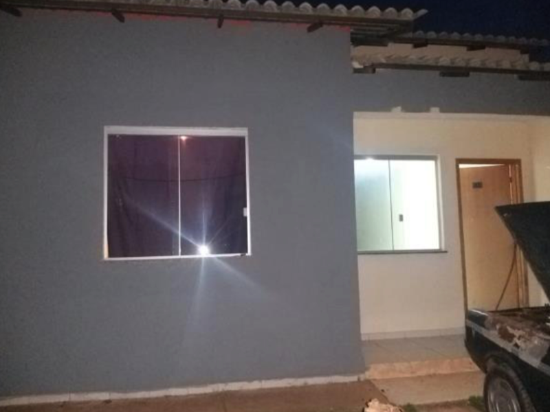 93913 - Casa, Residencial, 2 dormitório(s)