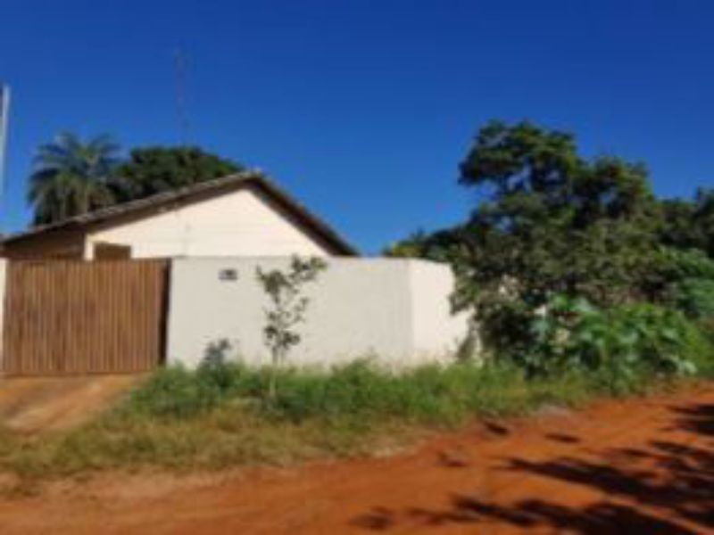 95733 - Casa, Residencial, Parque Estrela Dalva IX e X