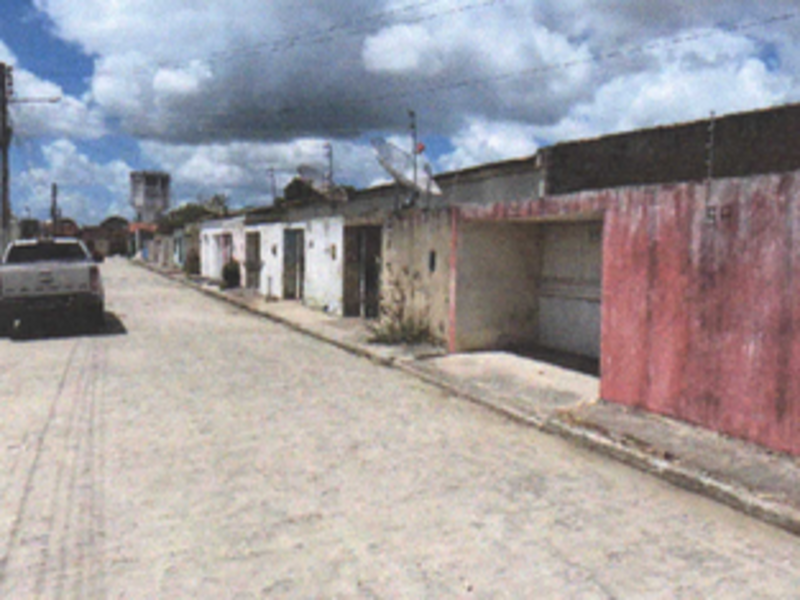 91500 - Casa, Residencial, 2 dormitório(s)