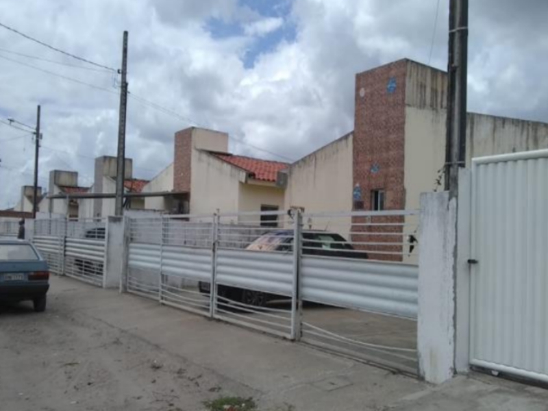 96968 - Casa, Residencial, 2 dormitório(s), 1 vaga(s) de garagem