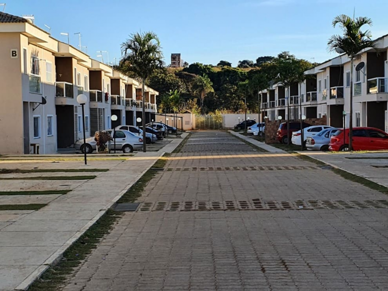 97365 - Apartamento, Residencial, Estrela Dalva III, 2 dormitório(s), 1 vaga(s) de garagem