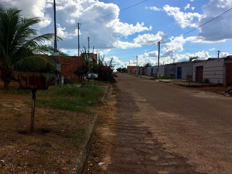 73429 - Casa, Residencial, Loteamento Campo Belo, 2 dormitório(s)