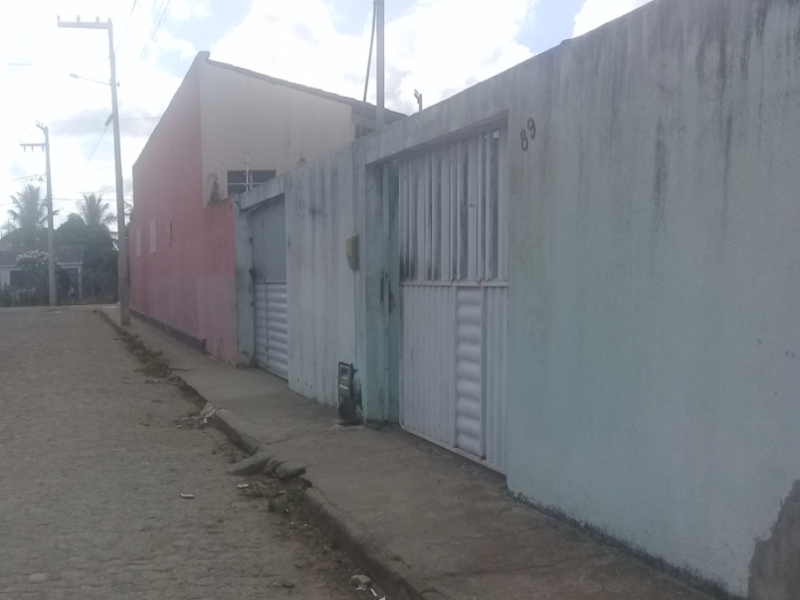 3331 - Casa, Residencial, 2 dormitório(s), 1 vaga(s) de garagem