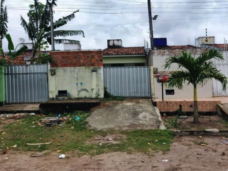 97056 - Casa, Residencial, Nova Trindade, 2 dormitório(s)