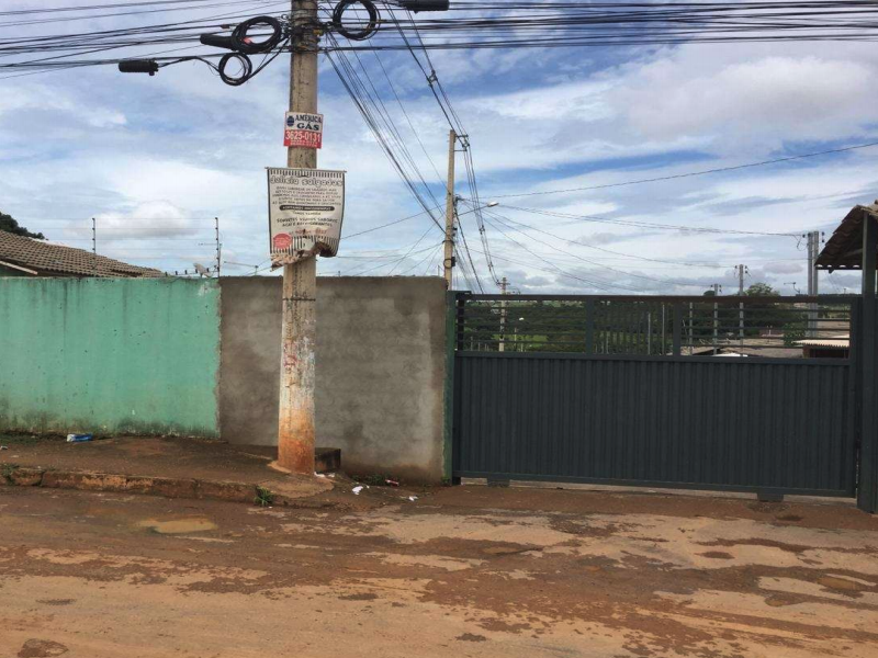 1982 - Casa, Residencial, Parque Araguari, 2 dormitório(s), 1 vaga(s) de garagem