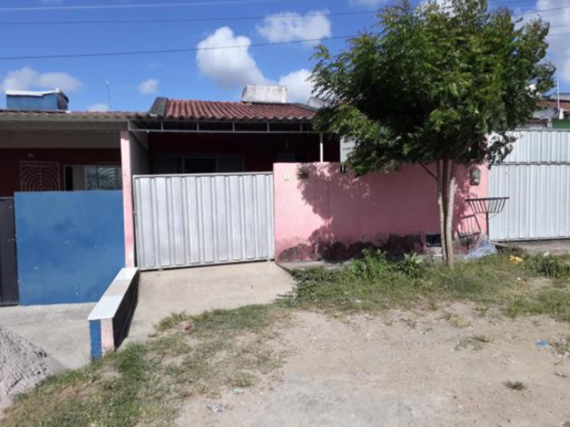 91981 - Casa, Residencial, Municípios, 2 dormitório(s)