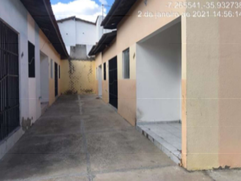 97351 - Casa, Residencial, Três Irmãs, 2 dormitório(s)