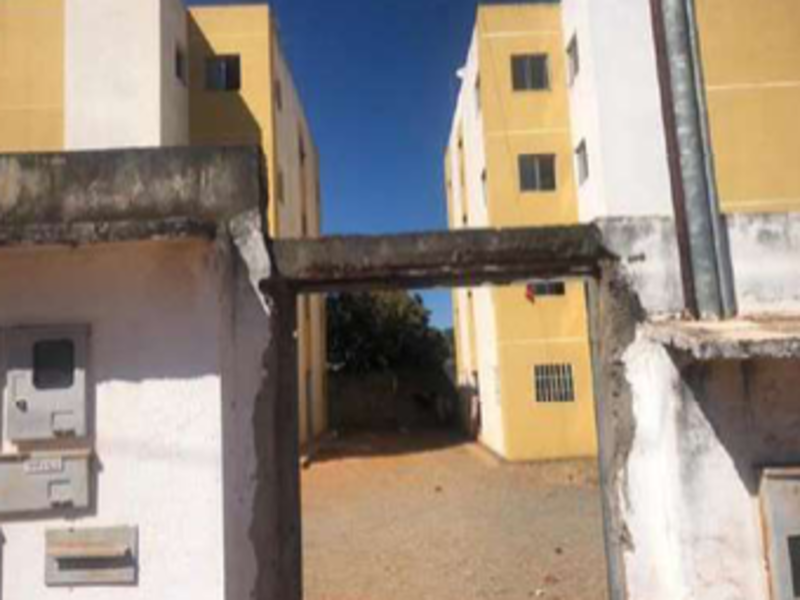 97105 - Apartamento, Residencial, Parque Napolis, 2 dormitório(s), 1 vaga(s) de garagem