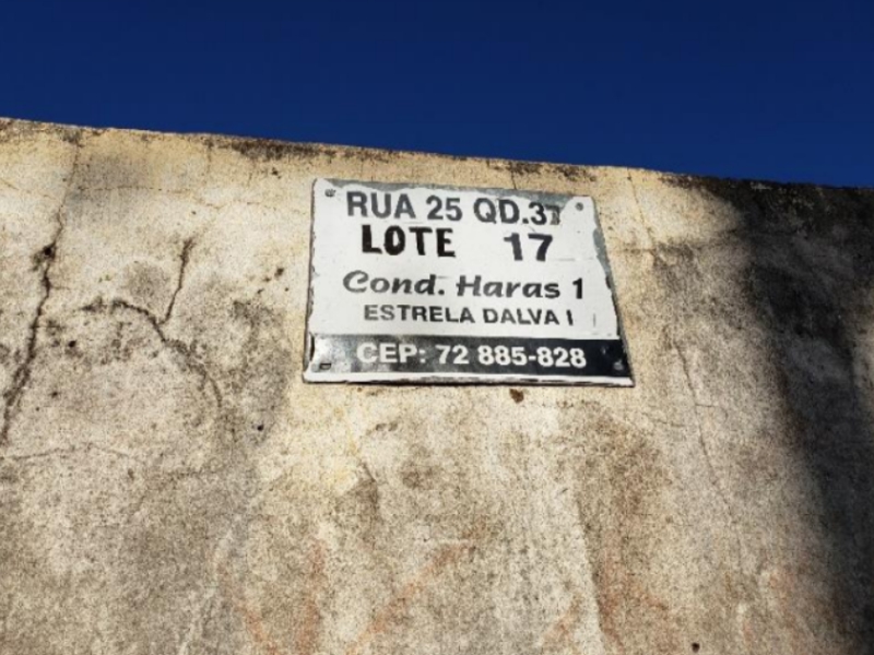 96353 - Casa, Residencial, Mansões Estrela Dalva