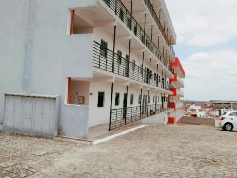 95824 - Apartamento, Residencial, Ramadinha