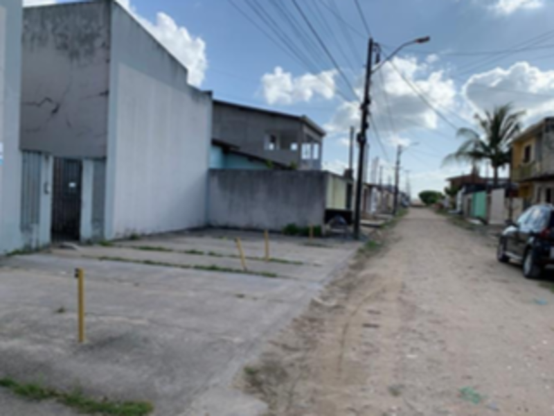 96754 - Casa, Residencial, Tabuleiro Do Pinto, 2 dormitório(s), 1 vaga(s) de garagem