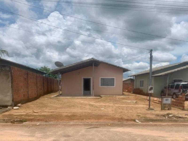 73421 - Casa, Residencial, 2 dormitório(s)