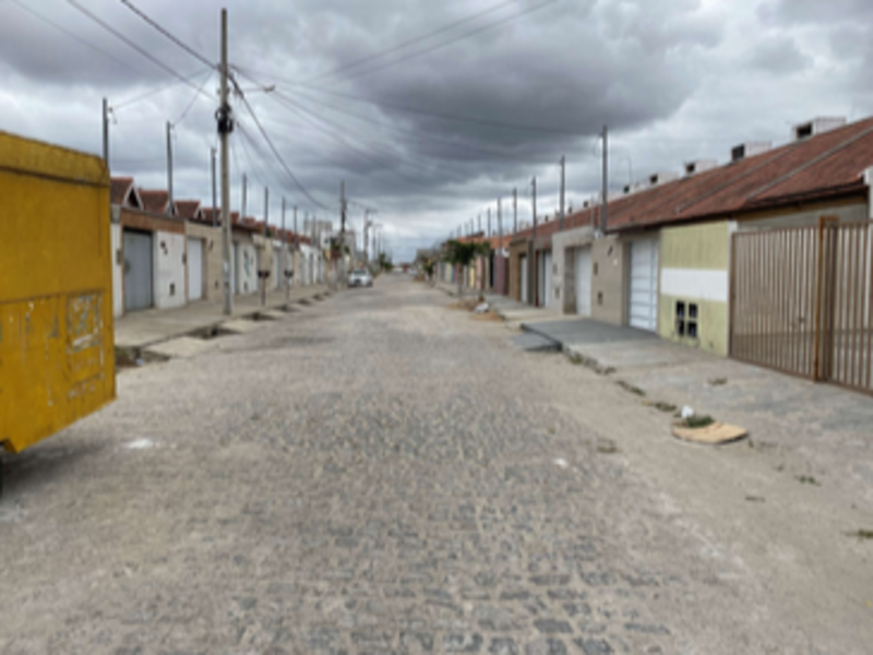 97349 - Apartamento, Residencial, Três Irmãs, 2 dormitório(s)