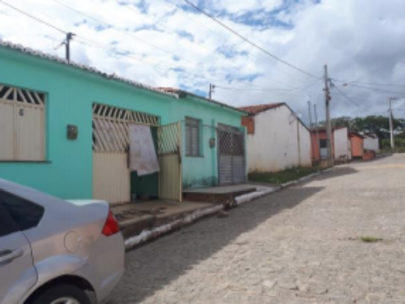 73695 - Casa, Residencial, 3 dormitório(s), 1 vaga(s) de garagem