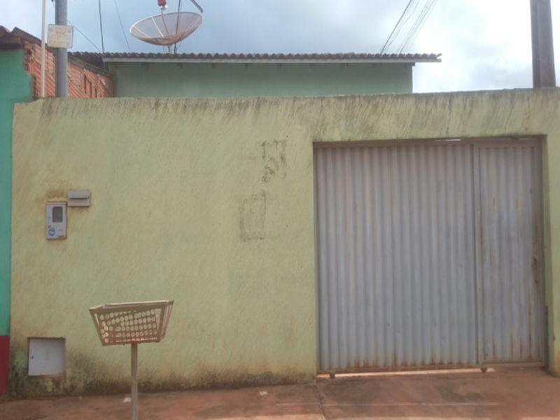 95024 - Casa, Residencial, Setor Norte, 2 dormitório(s)