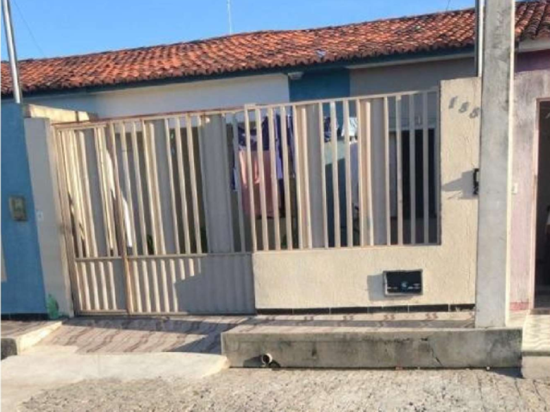 97848 - Casa, Residencial, 3 dormitório(s), 1 vaga(s) de garagem