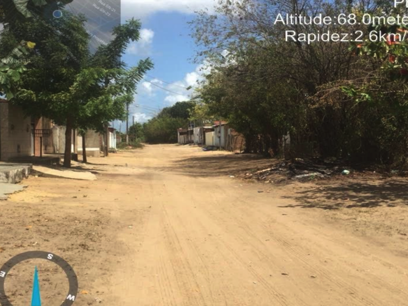 97047 - Casa, Residencial, Loteamento Vale do Santa Rita, 2 dormitório(s)