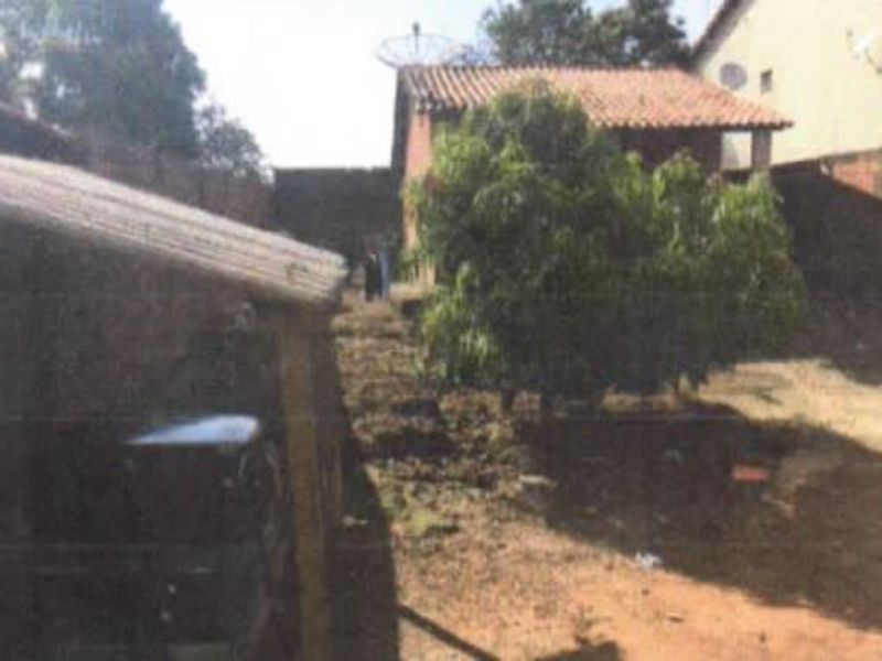 3375 - Casa, Residencial, Jardim da Barragem, 2 dormitório(s), 1 vaga(s) de garagem