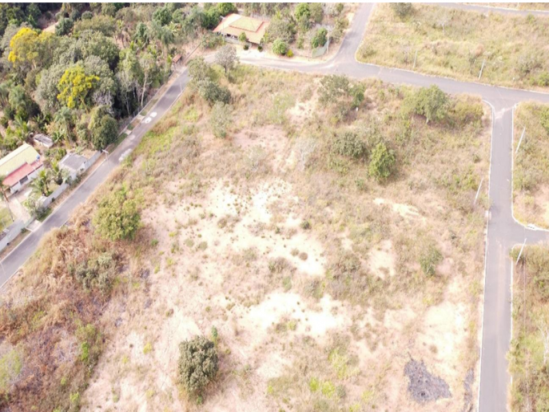 Lote residencial de 1.000 m²
