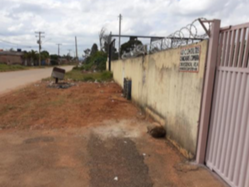 90896 - Casa, Residencial, Chácaras Coimbra, 3 dormitório(s)