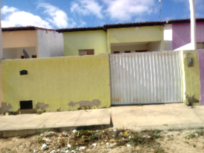 90596 - Casa, Residencial, 2 dormitório(s), 1 vaga(s) de garagem