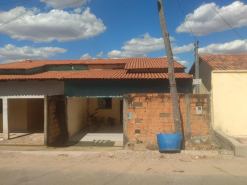 93695 - Casa, Residencial, 2 dormitório(s), 1 vaga(s) de garagem