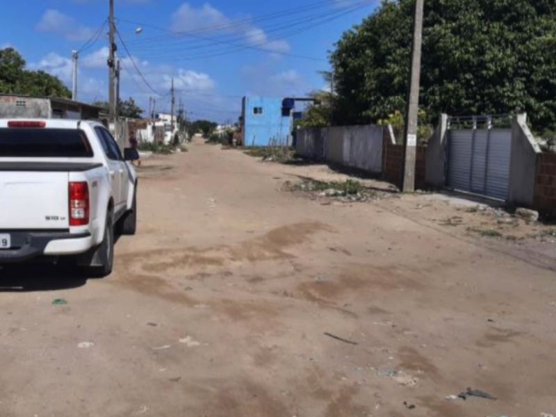 97334 - Casa, Residencial, Loteamento Vale do Santa Rita, 2 dormitório(s)