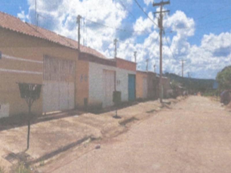 73445 - Casa, Residencial, 2 dormitório(s)