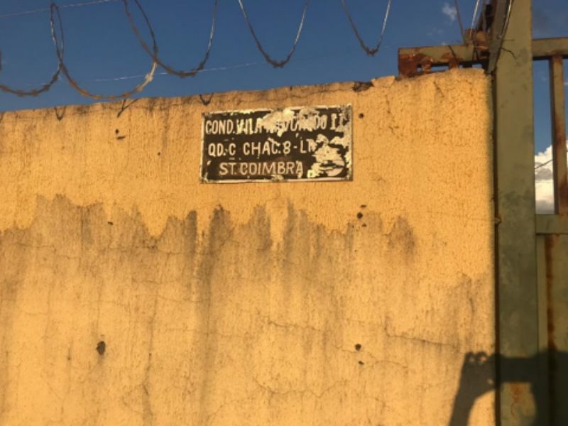 90896 - Casa, Residencial, Chácaras Coimbra, 3 dormitório(s)