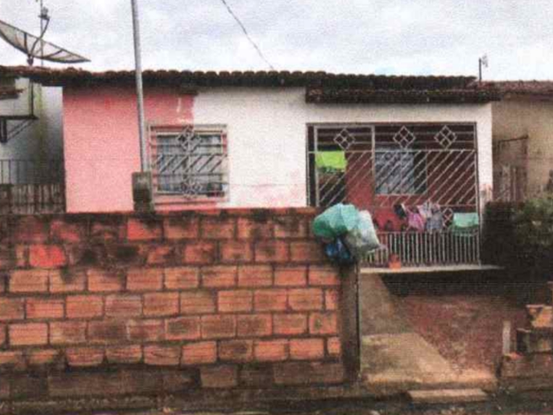 95598 - Casa Santa Maria do Pará/PA