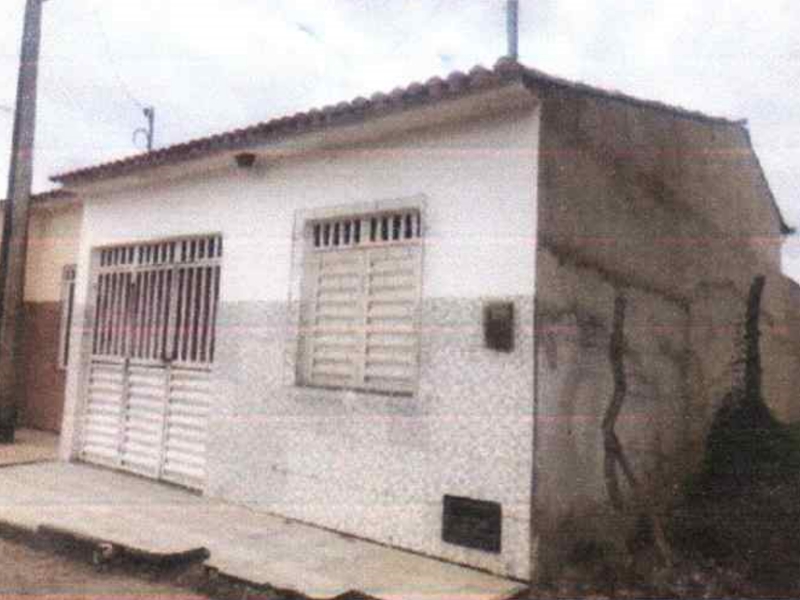 2128 - Casa, Residencial, 2 dormitório(s), 1 vaga(s) de garagem