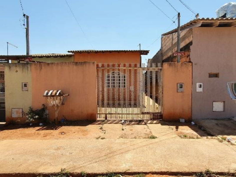 95992 - Casa, Residencial, Residencial Dom Bosco, 2 dormitório(s), 1 vaga(s) de garagem