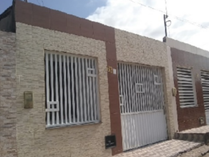 90613 - Casa, Residencial, Capela, 2 dormitório(s), 1 vaga(s) de garagem