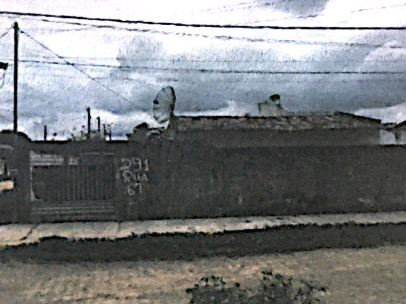 90642 - Casa, Residencial, 2 dormitório(s)