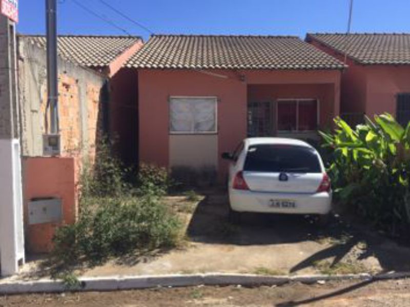 3113 - Casa, Residencial, Parque Nova Friburgo, 2 dormitório(s), 1 vaga(s) de garagem