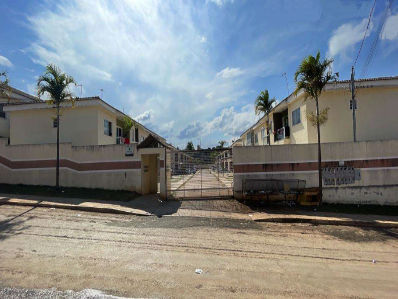 93644 - Apartamento, Residencial, Estrela Dalva III, 2 dormitório(s), 1 vaga(s) de garagem