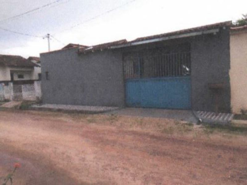 96301 - Casa Santa Bárbara do Pará/PA