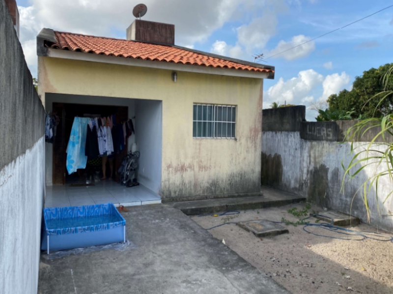 96978 - Casa, Residencial, Loteamento Vale do Santa Rita, 2 dormitório(s)