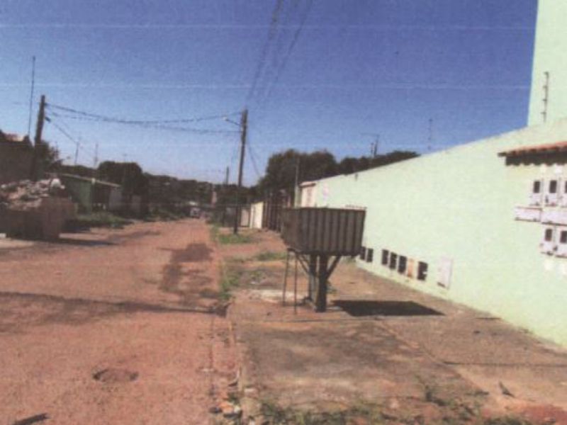 90818 - Apartamento, Residencial, Parque da Barragem, 2 dormitório(s)