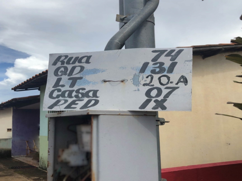 73620 - Casa, Residencial, Parque Estrela Dalva IX e X, 2 dormitório(s), 1 vaga(s) de garagem