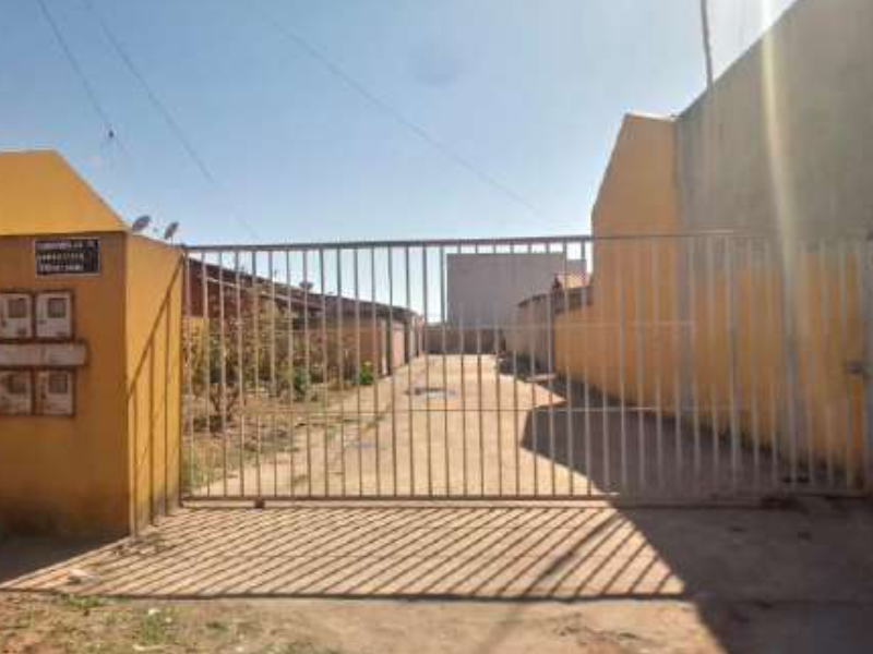 2599 - Casa, Residencial, Mansoes Chacara Santa Lucia, 2 dormitório(s), 1 vaga(s) de garagem