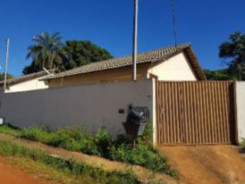 95733 - Casa, Residencial, Parque Estrela Dalva IX e X